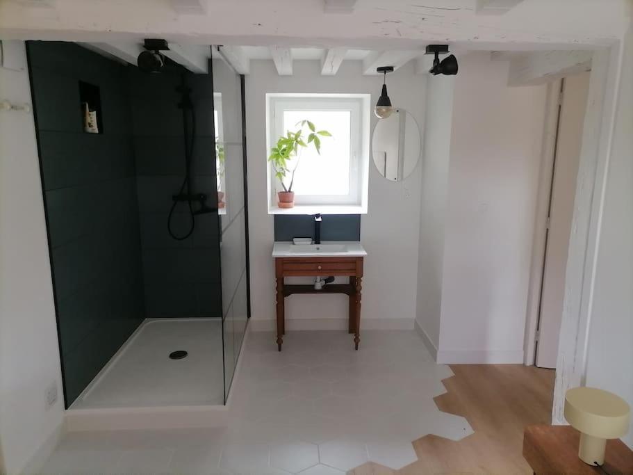 Вилла Le Seize - Gite 4 Personnes - Entre Caen Et La Mer Cairon Экстерьер фото
